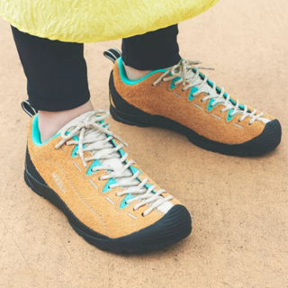 現貨優惠⭐️ KEEN JASPER THC 日本聯名限定款 女鞋 戶外露營 新色發售 焦糖湖水綠 日系穿搭