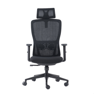 【人體工學生活館 】 HJ-911 辦公椅/電腦椅/有頭枕