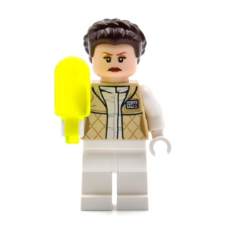 玩樂趣 LEGO樂高 7879 Princess Leia 二手人偶 (sw0346)