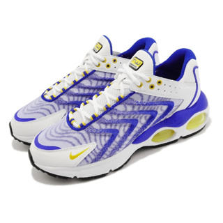 =CodE= NIKE AIR MAX TW 3M反光針織網布慢跑鞋(白藍) DQ3984-100 氣墊 90 1 男女