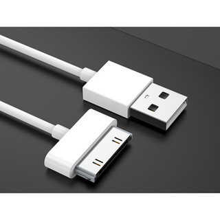 適用iphone4s數據線蘋果4/ipad2平板電腦iPad3/ipod充電線 蘋果手機