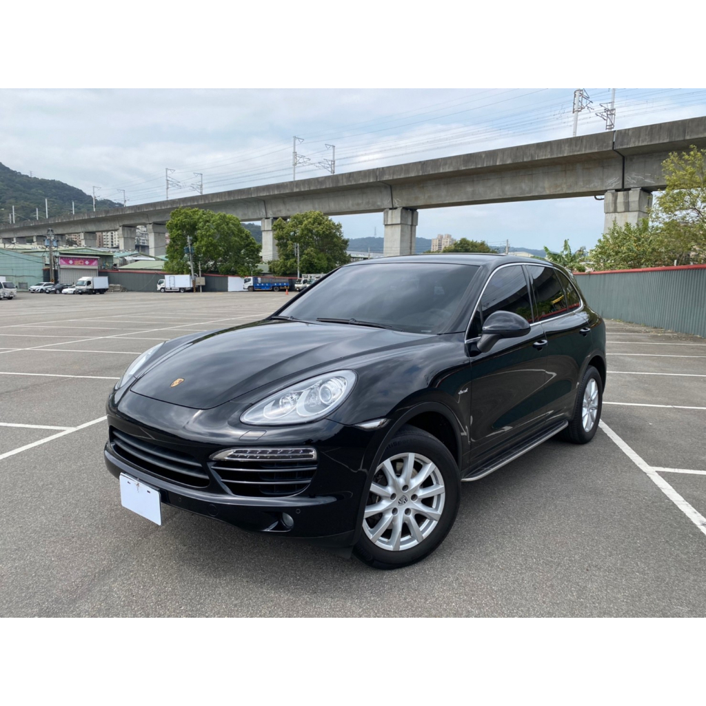 2012 Porsche Cayenne Diesel 柴油 實價刊登:92.8萬 中古車 二手車 代步車 轎車 休旅車