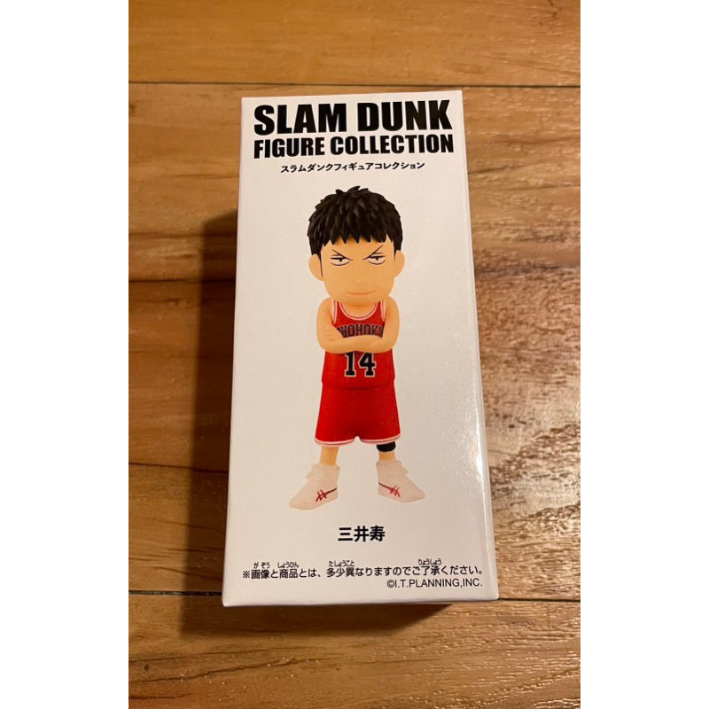 ［現貨］日版 🇯🇵 灌籃高手 SLAM DUNK WCF 全新公仔🏀三井壽