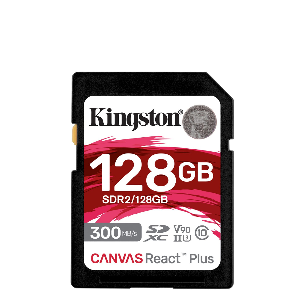 【出租】金士頓 Kingston SD 記憶卡 SGR2 128GB USH-II V90 U3 300MB/s
