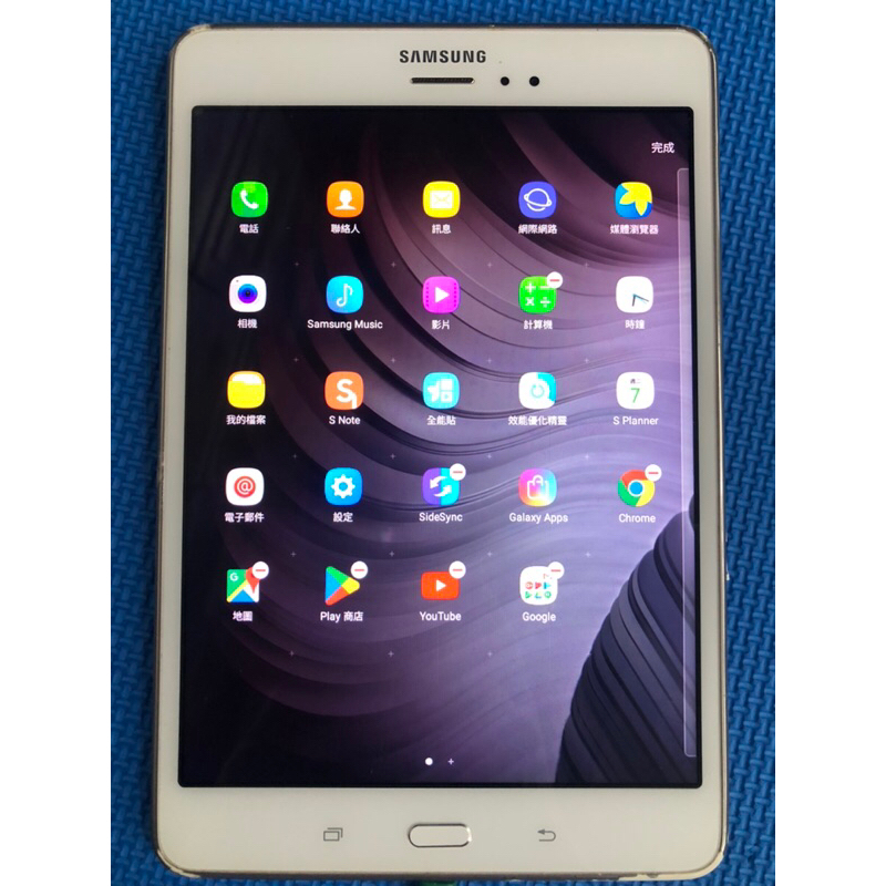 平板電腦 SAMSUNG 三星 SM-P355Y GALAXY Tab A 8.0 LTE 16G