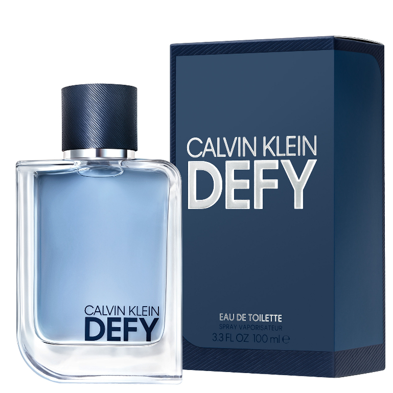 【Calvin Klein 凱文克萊】DEFY 無畏之心男性淡香水30ml 台南5顏6色香水化妝品保養品