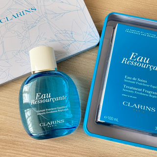 克蘭詩藍色寧靜水香氛禮盒