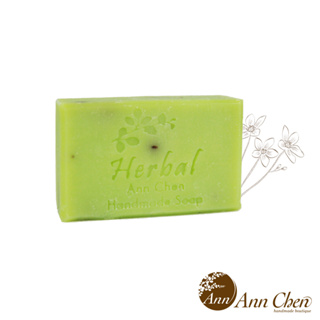 陳怡安手工皂-複方精油手工皂 茉莉綠茶110g