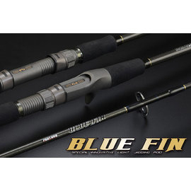 ◎百有釣具◎上興PROTAKO 藍鰭BLUE FIN 負荷 250-350g ~超輕量與高適手性的輕型鐵板路亞專用竿