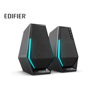 10%回饋 EDIFIER G1500 漫步者 電競喇叭 2.0聲道遊戲喇叭 台灣公司貨 15個月保固｜劈飛好物