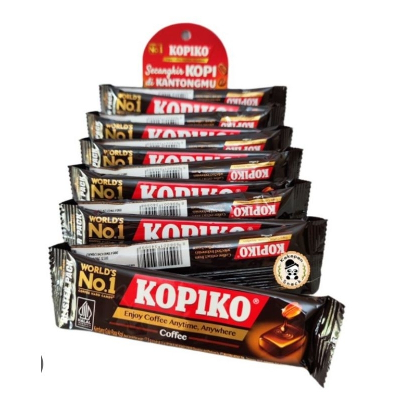 PERMEN KOPIKO(5SACHET)