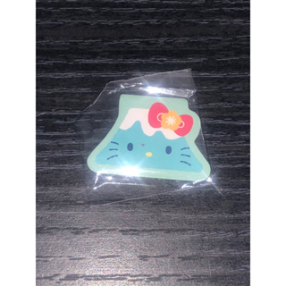 藏壽司x三麗鷗家族 sanrio 書籤 磁鐵 凱蒂貓hello kitty