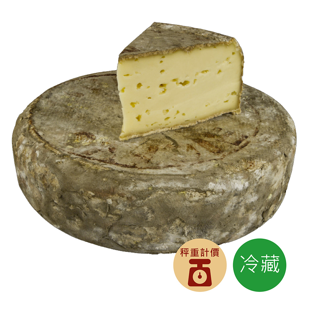 【A.F.R法國頂級乳酪】湯德薩瓦乳酪P.D.O.(切塊100g)【預訂品項】阿爾卑斯山系的乳酪