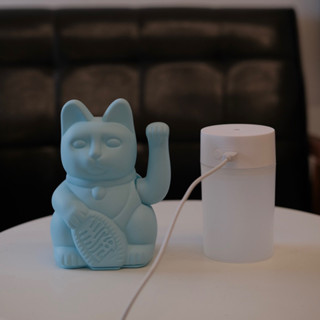 Potti Pianta｜迷你款七彩燈定時加濕噴霧器/ 植物保濕噴霧 USB插電