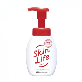 日本牛乳石鹼 Skinlife 滋卿愛泡洗顏慕斯 160ml 【小原的店】