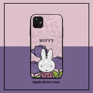 Miffy 米菲兔 鑽石殼 iPhone14/iPhone13/iPhone12蘋果手機殼