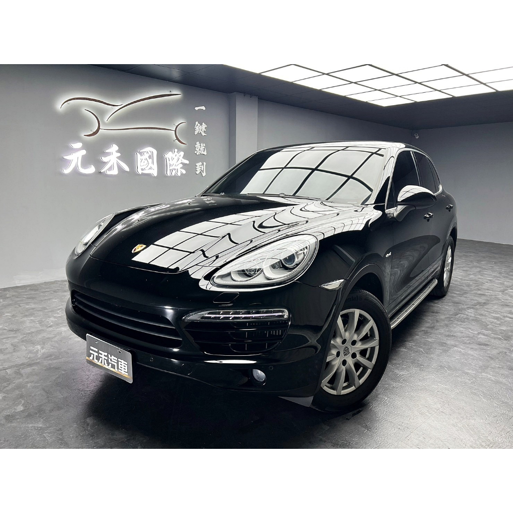 『二手車 中古車買賣』2012 Porsche Cayenne Diesel 柴油 實價刊登:92.8萬(可小議)