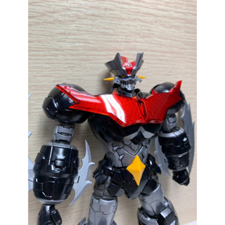 {鋼彈的屋-模型工作室} 萬代 HG 1/144 無敵鐵金剛 魔神ZERO 完成品 (實品如圖) 鋼彈 模型 代工