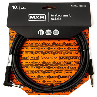【三木樂器】DUNLOP MXR 電吉他導線 吉他導線 3米 10米 直L頭 樂器 鍵盤 貝斯 導線 DCIS10R