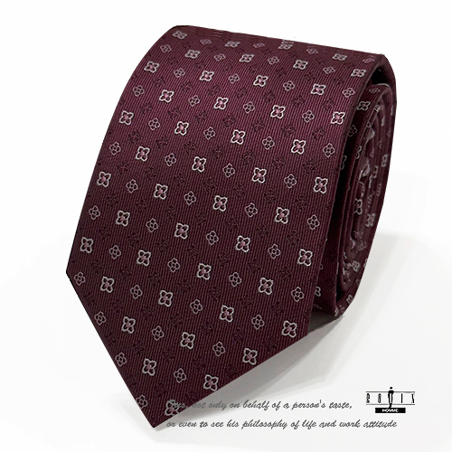 【ROLIN】時尚型男 7公分窄版 手打領帶 20230207-K