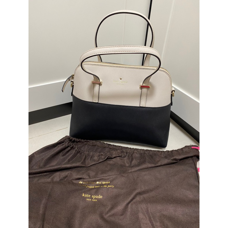 【KATE SPADE】貝殼包cedar street maise（二手）