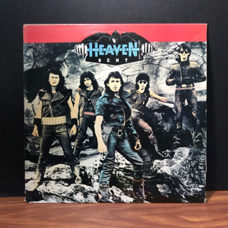 ◤絕版 西洋 早期黑膠收藏《Heaven Bent (Vinyl) 》1982 Record Lp