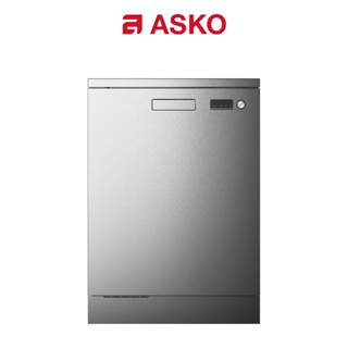 ASKO 獨立型洗碗機 DFS244IB.S (不鏽鋼、自動開門)