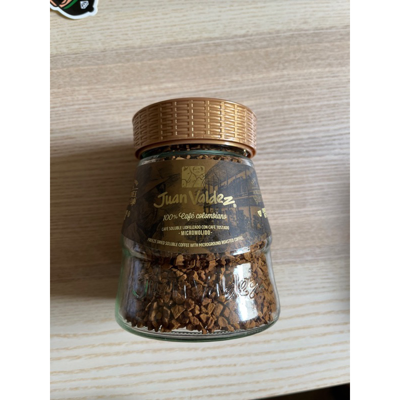 Juan Valdez哥倫比亞咖啡粉