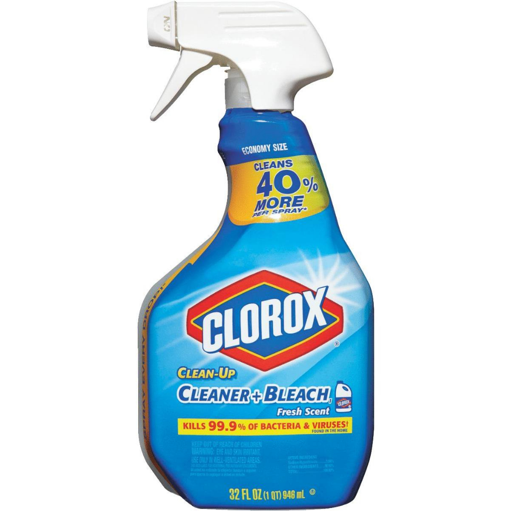 Clorox 高樂氏 萬用強力去污清潔劑 946ml 清新香 傳統配方【Sunny Buy】