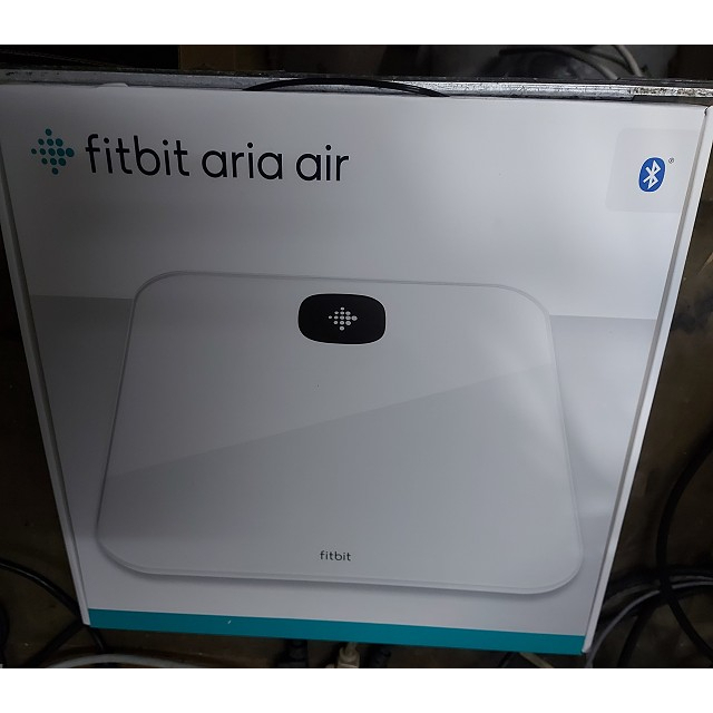 Fitbit Aria Air藍芽體重計