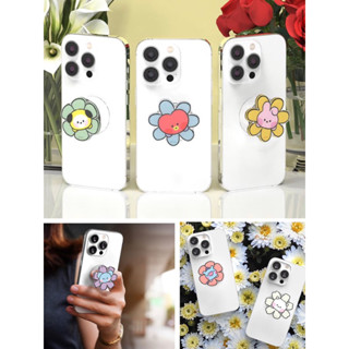 正品 韓國BT21minini手機支架BT21手機支架 tata cooky chimmy koya mang RJ