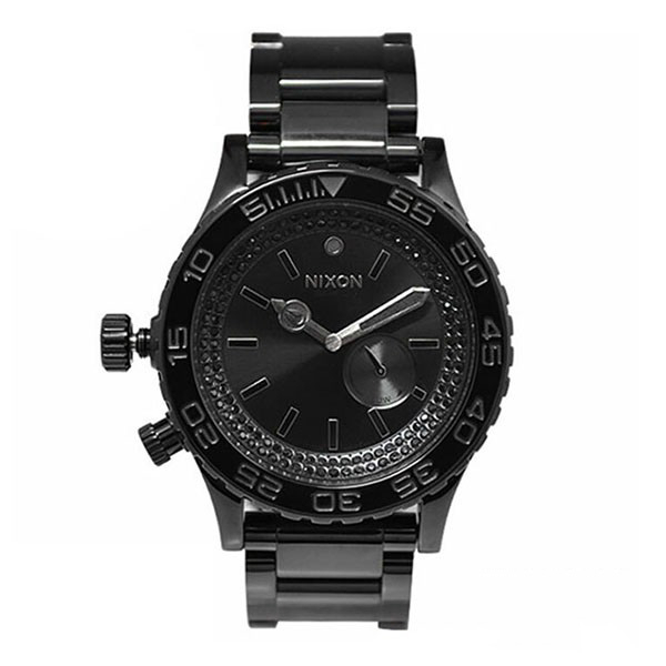 NIXON 42-20 手錶女生 手錶男生 錶 黑錶 手錶 防水手錶 男錶 女錶 石英錶 A035-1150