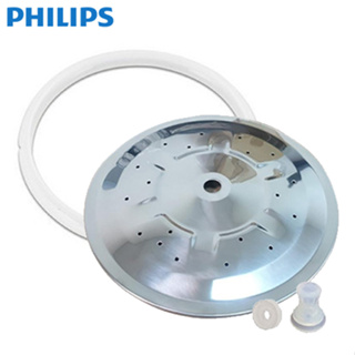 PHILIPS 飛利浦 萬用鍋密封膠條/固定橡皮奶嘴/浮子閥墊圈/內蓋 適用: HD2175/HD2133/HD2105
