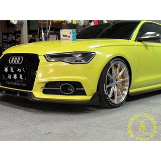 奧迪 Audi A6 安裝 HP 惠普 U818X 2K 雙錄+GPS測速行車記錄器(送32G)-釋迦摸你頭佛心汽車影音