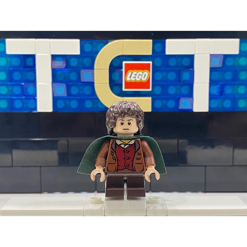 【TCT】 Lego 樂高 魔戒 哈比人 LOTR 9472 LOR028 Frodo Baggins