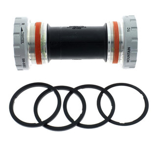 SHIMANO SM-BB52 登山車 HOLLOWTECH II 五通碗組 83MM 日牙