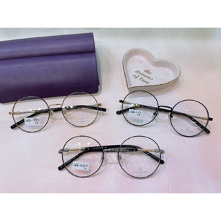麗睛眼鏡【CHARRIOL 夏利豪】鋼索繩紋高質感純鈦眼鏡 L-1066 瑞士一線精品品牌 純鈦鏡架 韓系眼鏡 光學眼鏡