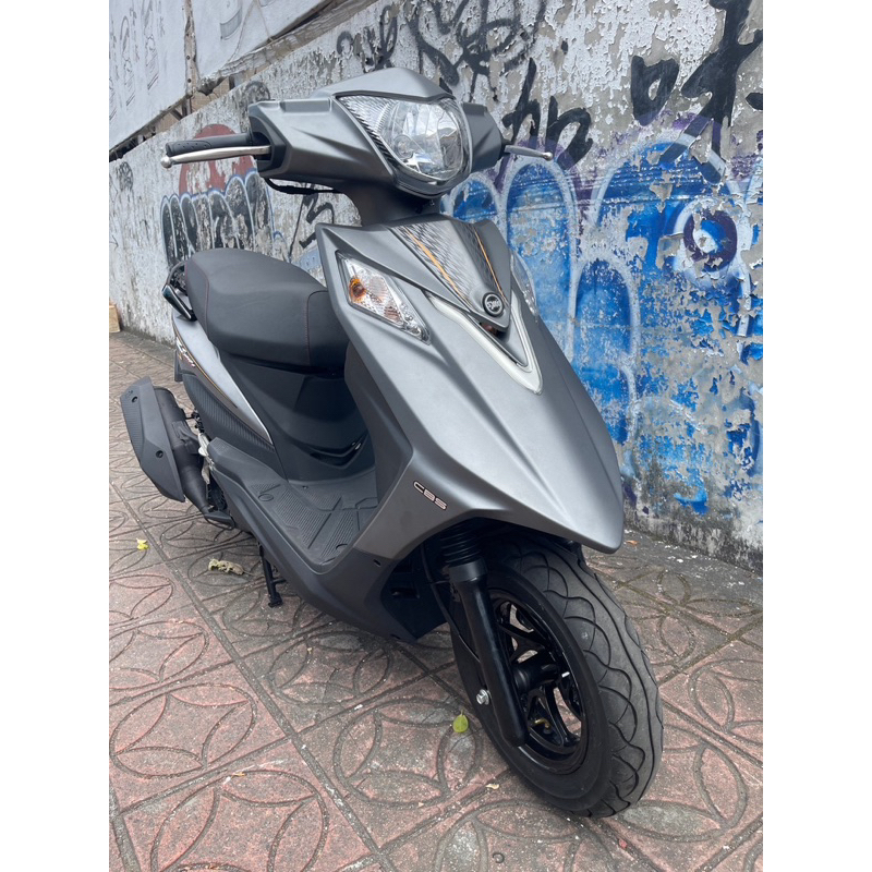 三陽 Z1 Attila125 CBS