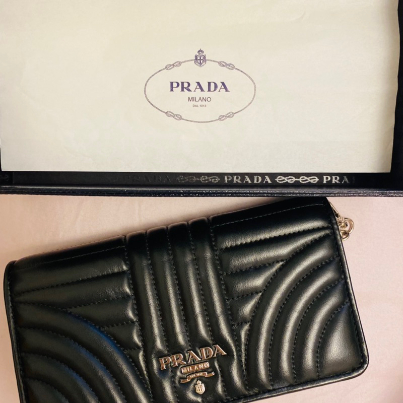 Prada diagramme woc