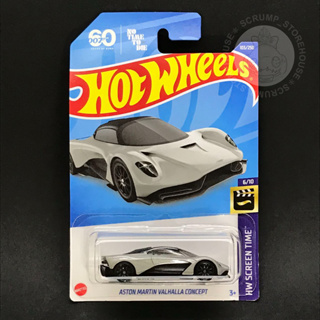 HotWheels 風火輪 ASTON MARTIN VALHALLA CONCEPT 奧斯頓馬丁 007 生死交戰