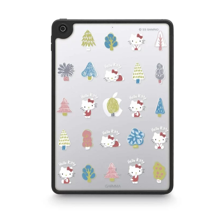 Hello Kitty iPad 7 / 8 / 9代保護套(10.2吋)