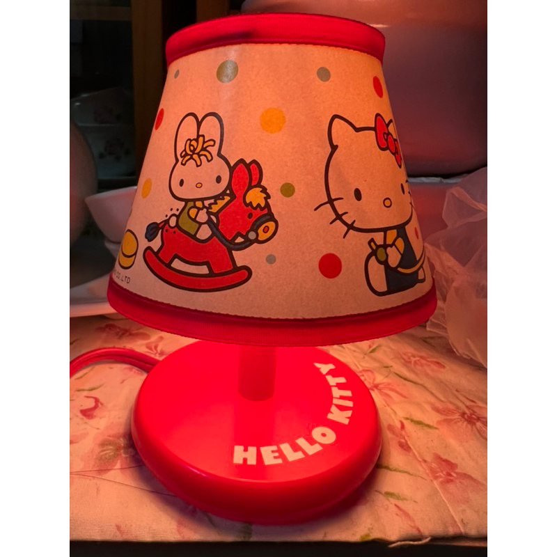 Hello Kitty迷你小檯燈