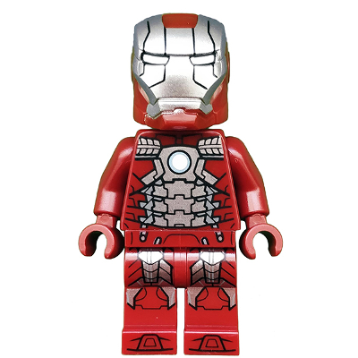 LEGO 76125 單售鋼鐵人 馬克5 Iron Man MK5 SH566 樂高 漫威 超級英雄 人偶 A28