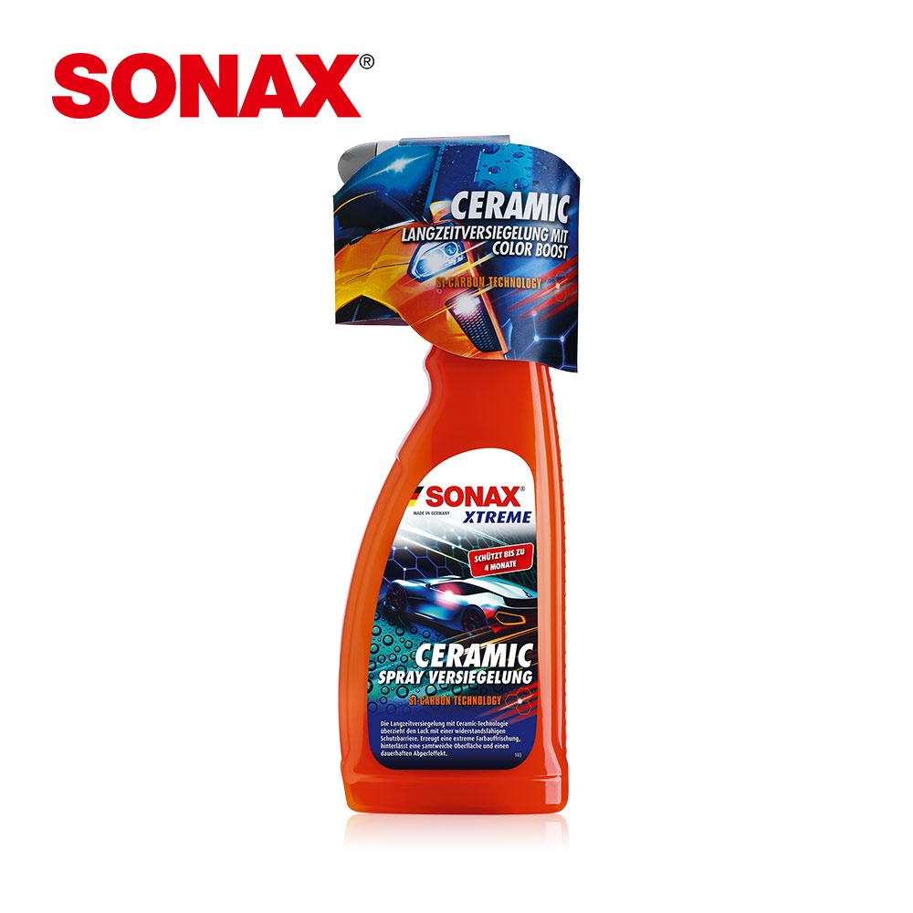 【SONAX】CSC 長效陶瓷鍍膜-750ml | 金弘笙