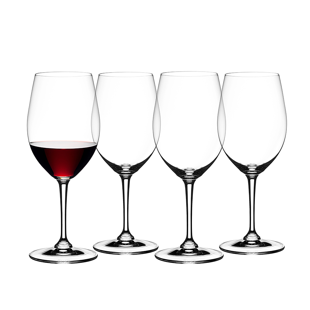 RIEDEL ACCANTO系列 德國製玻璃紅酒杯 白酒杯 水晶玻璃雕花威士忌杯