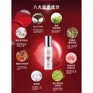 佐登妮絲~龍血超微修護精華液30ML