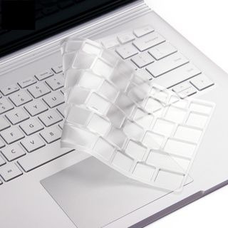 TPU 鍵盤保護膜 微軟 Surface Pro 4 5 6 7 8 9 X Laptop Go 2 3 防塵
