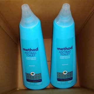 Method美則企鵝寶貝馬桶除菌清潔劑