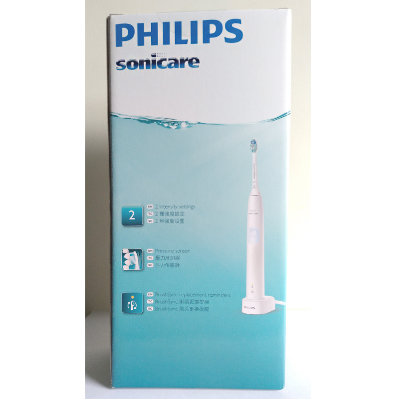 PHILIPS 飛利浦Sonicare ProtectiveClean 4300 充電式音波震動牙刷 HX6803/02