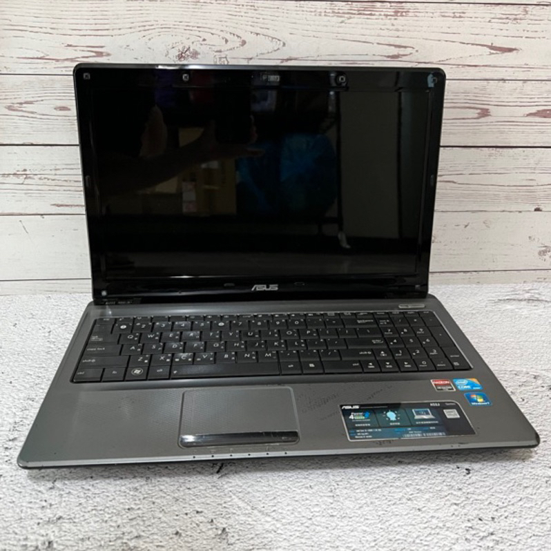 ASUS A52 筆電 Intel I5 15.6吋筆記型電腦 8G記憶體 SSD 128G 雙硬碟